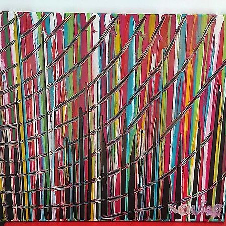 Appt D'Artiste - 3 Ch - Parking Διαμέρισμα Ρουέν Εξωτερικό φωτογραφία
